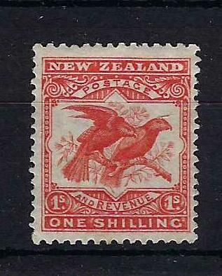 Image of New Zealand SG 385 MM British Commonwealth Stamp